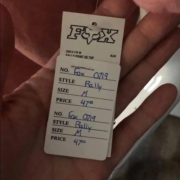 Fox Tees - Picture 4 of 6